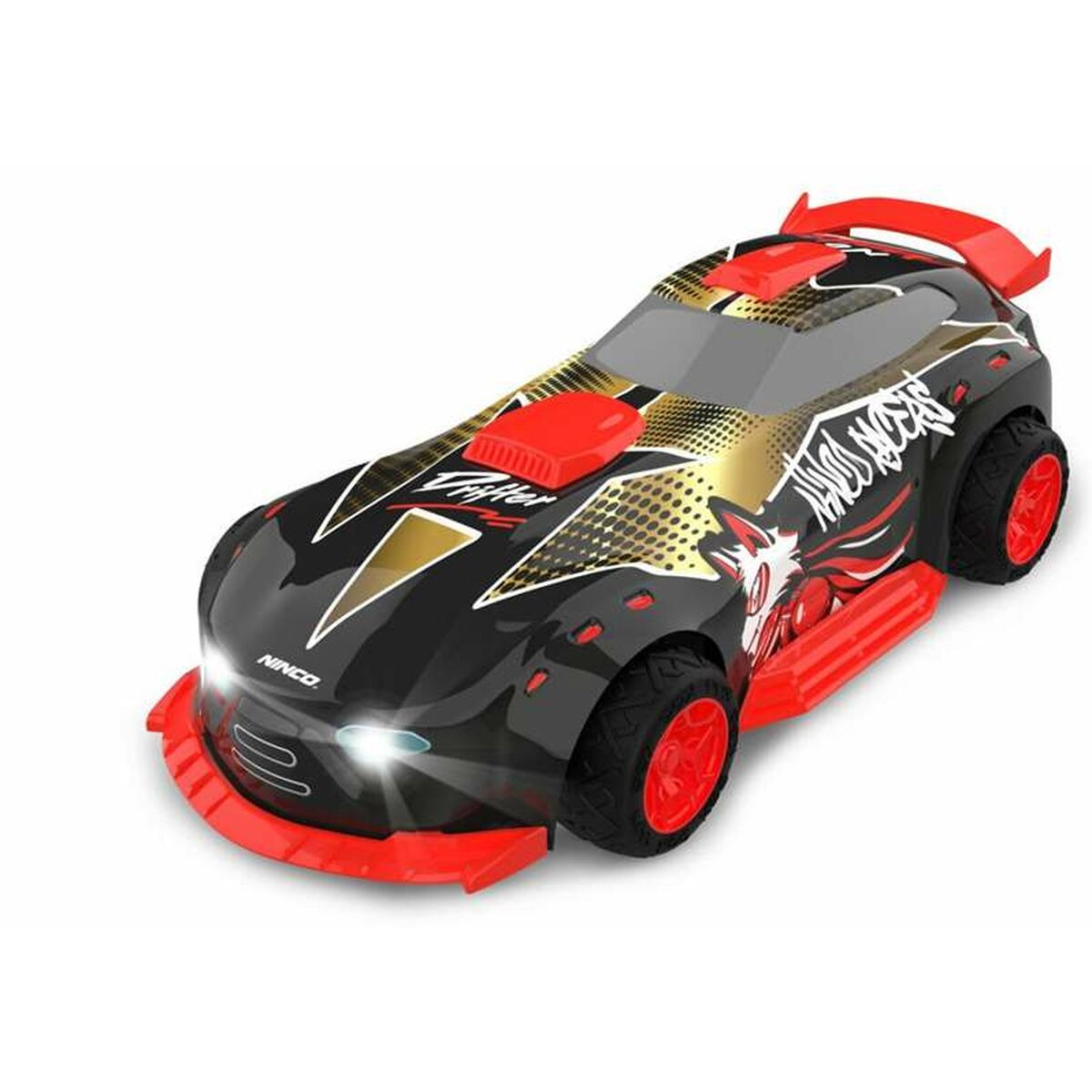 Fjernstyret Bil Ninco Drifter